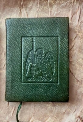 8 Antique 1905 Little Leather William Shakespeare Works Collection-image