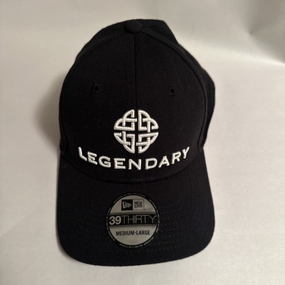 Legendary Movie Studio Cap Film Crew Hat OS New Era Dune 300 Godzilla Kong-image