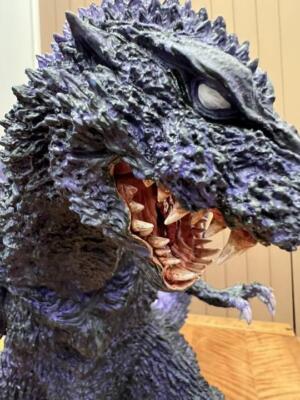 Atelier G1 Godzilla Shogoji Survive Soft Vinyl Kit Shin Ver-image