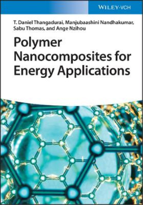 Manjubaashini Nandhakumar Ange Nz Polymer Nanocomposites  (Hardback) (UK IMPORT)-image