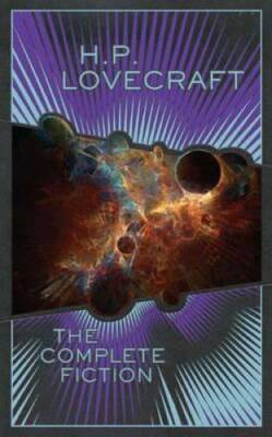 H.P. Lovecraft Complete Fiction - Hardcover By Lovecraft, H. P. - GOOD-image