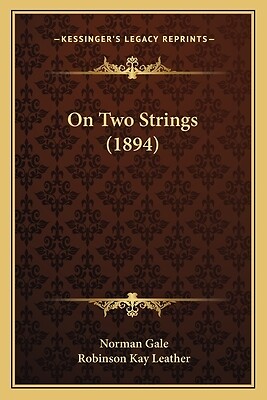 On Two Strings (1894) Leather, Robinson Kay-image