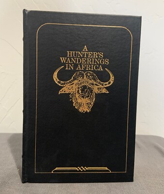 A Hunter's Wanderings in Africa by F.C. Selous - 1986 African Collection-image