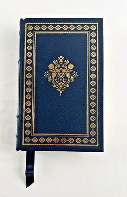 Collected Poems of E E Cummings Franklin Library-image