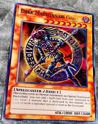 Yu-Gi-Oh-Dark Magician, Girl-3D Poster 3D Lenticular Flip Effect,3 In One-image