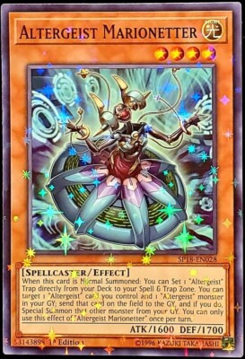Altergeist Marionetter SP18-EN028-image