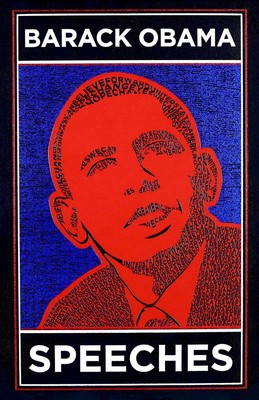Barack Obama Speeches by Barack Obama (English) Hardcover Book-image