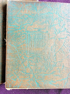 15 Antique Mini Books Little Leather Library Robert K. Hass, Inc. Publishers. -image