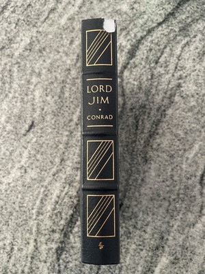 Lord Jim by Joseph Conrad 1977 - Easton Press 100 Greatest Collection Leather-image