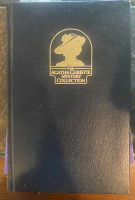 The Tuesday Club Murders by Agatha Christie VINTAGE 1986 Mystery Collection Book-image