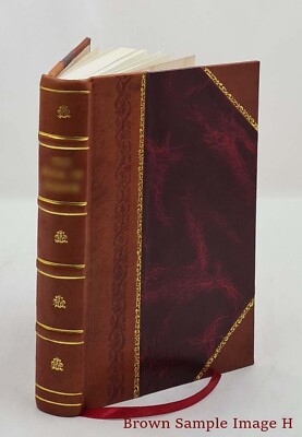This England An Anthology From Her Writers 1915 By Edward Thomas [Leather Bound]-image