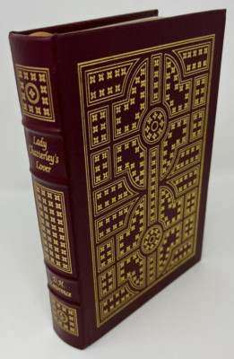 EASTON PRESS: Lady Chatterley's Lover: Collector's Ed., D. H. Lawrence - 2005 HC-image