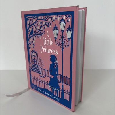 A Little Princess (Barnes & Noble Collectible Edition) Bonded Leather-image