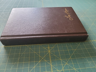 The Daybreakers Louis L'Amour Leatherette Hardcover Bantam Books 1981 HC Book-image