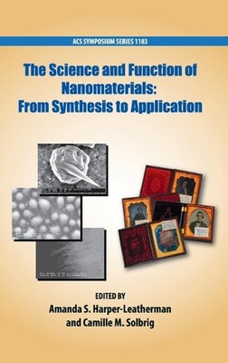 The Science and Function of Nanomaterials: From Synthesis to Application by Aman-image