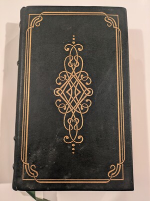 The POETRY Of ROBERT FROST Limited Edition Franklin Library -image