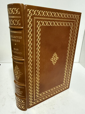 Franklin Library Collected Stories - Jean Stafford  Pulitzer Prize-image