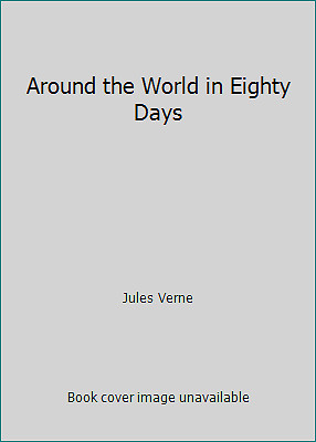 Around the World in Eighty Days by Jules Verne-image