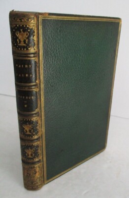 1831 FAIRY TALES, Now First Collected... by Joseph Ritson, 1st Ed., Leather-image