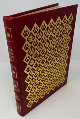 EASTON PRESS: The Call of the Wild: Collector's Ed. by Jack London - 2001 HC-image