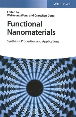 Functional Nanomaterials : Synthesis, Properties, and Applications, Hardcover...-image
