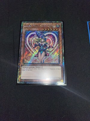 Dark Magician Girl (Quarter Century Secret Rare) (A) RA03-EN123-image
