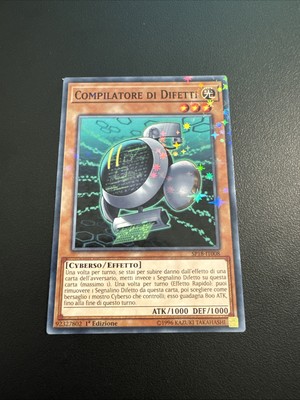 Compilatore Di Difetti SP18-IT008 Star Pack: Vrains 1st Edition Star-foil-image