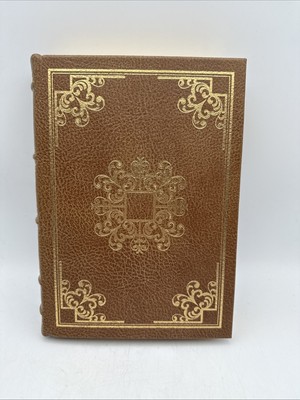 The Thurber Carnival James Thurber 1978 Franklin Library Leather Collectors-image