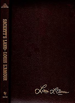 Sackett's Land Louis L'Amour Collection Louis L'Amour-image
