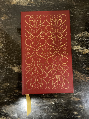 Two Plays for Puritans by George Bernard Shaw 1979 Leather Bound Easton Press-image
