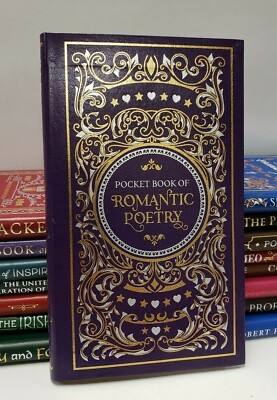 POCKET BOOK OF ROMANTIC POETRY (Pocket Size 7