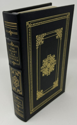 EASTON PRESS: The Heart Is A Lonely Hunter by Carson McCullers - 1999 Leather HC-image