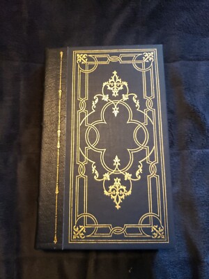The Ambassadors - Franklin Library Heirloom Collect 1981 - 1/4bound Leather NEW-image