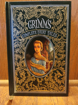 Grimm's Complete Fairy Tales Leatherbound Classic Collection  Brothers Grimm-image