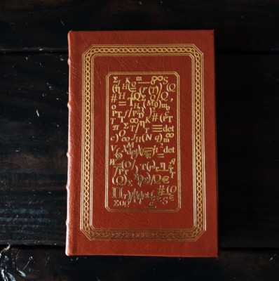 Frederik Pohl - The Last Theorem - Easton Press - Signed Edition-image