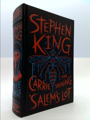 Stephen King: Three Novels (B&N Collectible Editions)  (Ltd Ed) by Stephen King-image