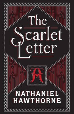 The Scarlet Letter: (Barnes & Noble Collectible Classics: Flexi Edition)-image