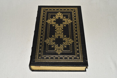 Easton Press LINDBERGH A. Scott Berg SPIRIT ST. LOUIS 2000 1ST LEATHER FINE/RARE-image