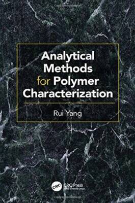 Analytical Methods for Polymer Characterization - Hardcover - VERY GOOD-image