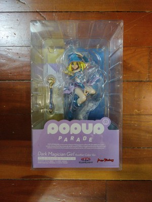 New Max Factory POP UP PARADE Dark Magician Girl Another Color Ver Figure Sealed-image