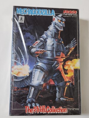 Godzilla Mecha Mechagodzilla The SF Collection 1:350 Model Kit-image