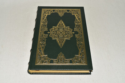 Easton Press MARK CLARK Martin Blumenson LEATHER 1ST Military History FINE/RARE!-image