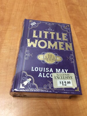 Little Women Leather Classic Collection - Louisa May Alcott 2012 SEALED NEW-image