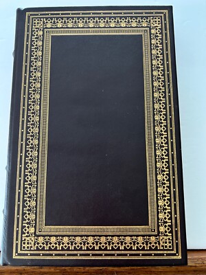 Erskine Caldwell Stories 1980 Franklin LIbrary Limited Edition Leather Bound-image
