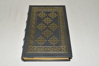 Easton Press THE AFFLUENT SOCIETY John Galbraith 1994 1ST ED LEATHER FINE/RARE!-image