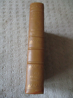 Franklin Library LAST OF THE MOHICANS Native American Collectors Edition *-image