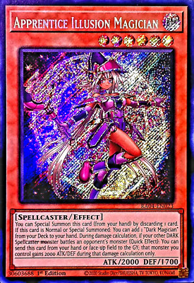Apprentice Illusion Magician RA04-EN023 (Secret Rare)-image