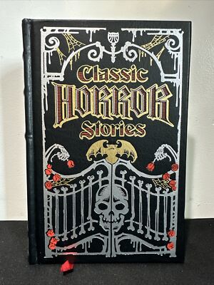 CLASSIC GHOST STORIES ~ Barnes and Noble Collectible-image