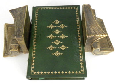 Tristram Shandy by Laurence Sterne Franklin Library Limited Edition 1980-image