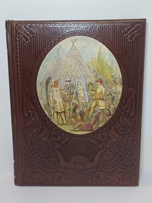 The Chroniclers Hardcover Book The Old West Time Life Books 1976 Vintage-image